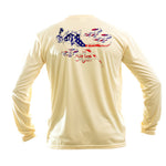 Diver US Long Sleeve Performance Tee