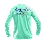 Diver US Long Sleeve Performance Tee