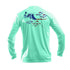 Diver US Long Sleeve Performance Tee