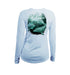 Dolphins V-Neck Performance Tee