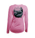 Dolphins V-Neck Performance Tee
