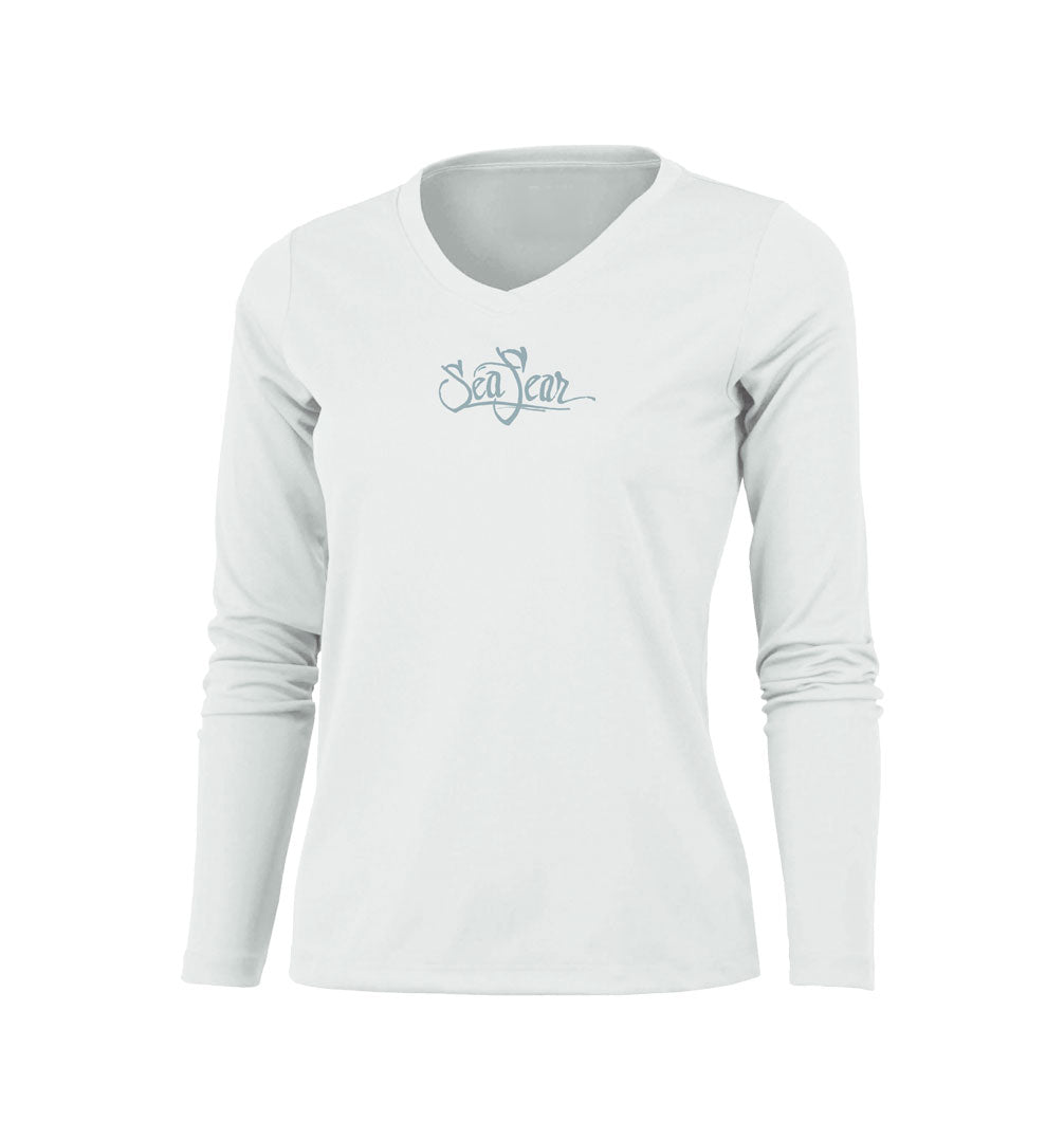 Eagle Ray V-Neck Performance Tee