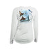 Eagle Ray V-Neck Performance Tee