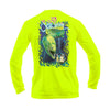 Eel Lionfish Performance Tee
