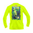 Eel Lionfish Performance Tee
