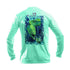 Eel Lionfish Performance Tee