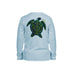 Electric Turtle Long Sleeve Toddler Performance Tee