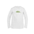 Electric Turtle Long Sleeve Toddler Performance Tee