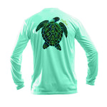Electric Turtle Performance Tee