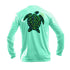 Electric Turtle Performance Tee