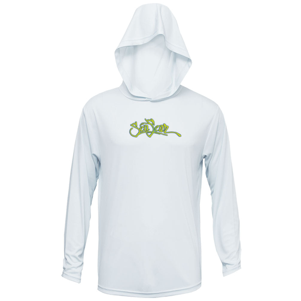 Electric Turtle Long Sleeve Performance Hoody
