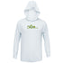 Electric Turtle Long Sleeve Performance Hoody