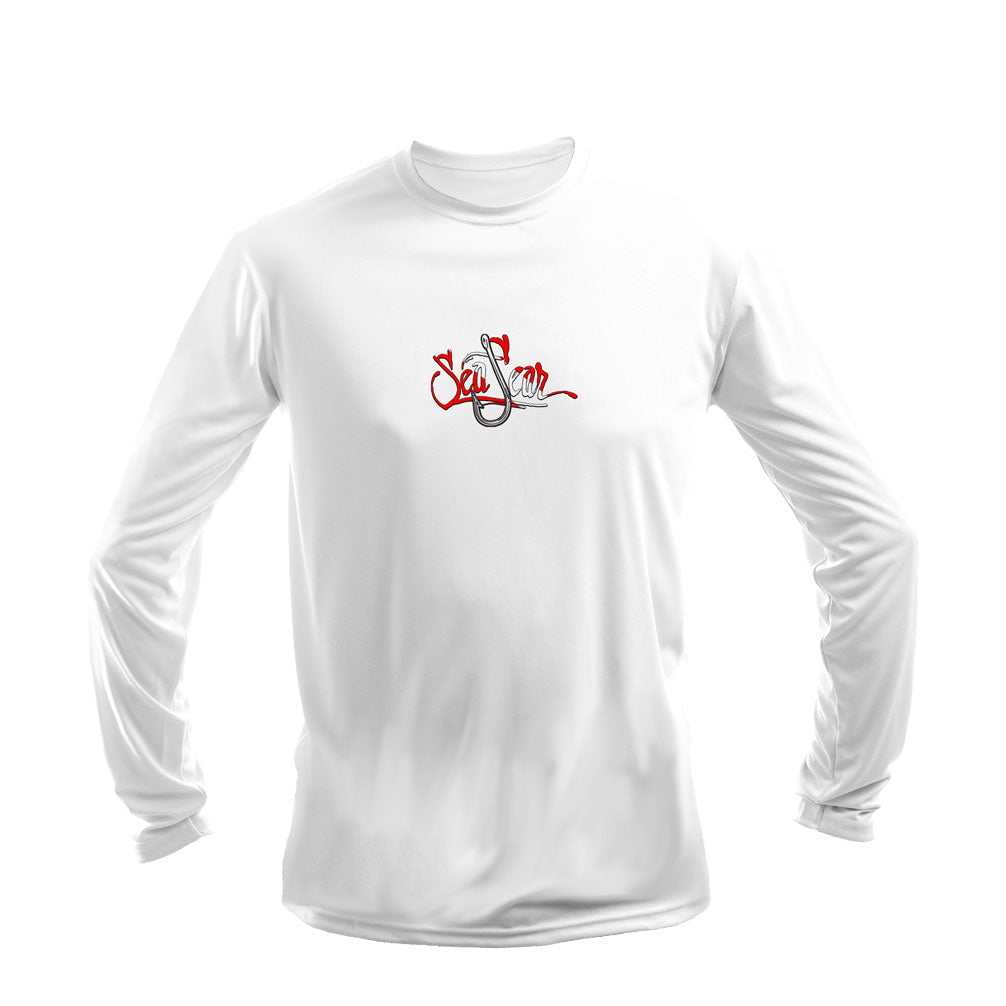 Fish N Dive Long Sleeve Performance Tee