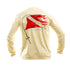 Fish N Dive Long Sleeve Performance Tee