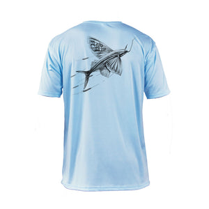 Flying Fish Short Sleeve Performance Tee