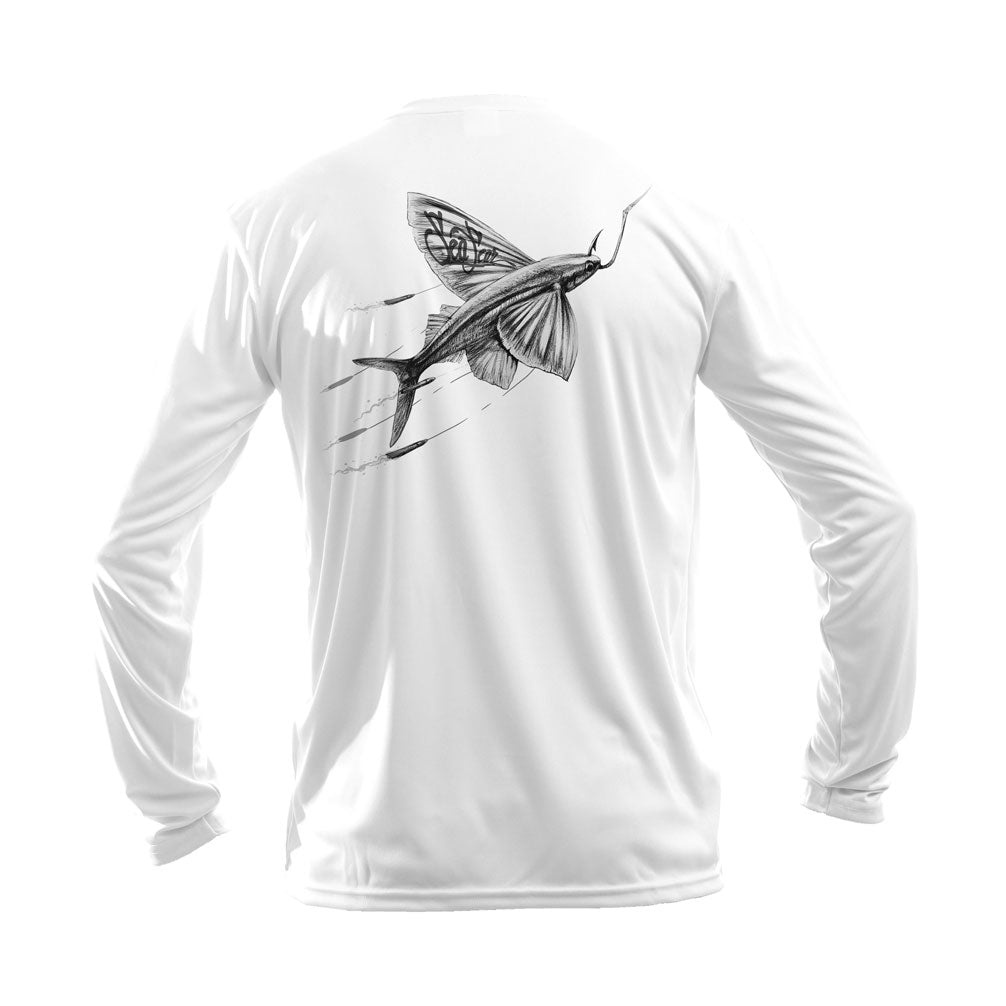 Flying Fish Performance Tee