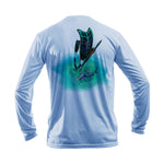 Free Diver Performance Tee