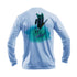 Free Diver Performance Tee