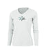 Free Diver V-Neck Performance Tee