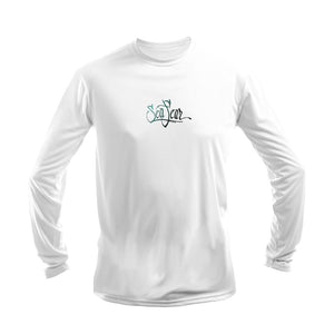Free Diver Long Sleeve Performance Tee
