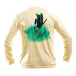 Free Diver Performance Tee