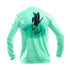 Free Diver Performance Tee