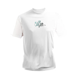 Free Diver Short Sleeve Performance Tee