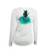 Free Diver V-Neck Performance Tee
