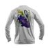 Giant Sea Bass Long Sleeve Performance Tee