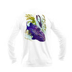 Giant Sea Bass Long Sleeve Performance Tee