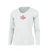 Glow Hog V-Neck Performance Tee