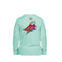 Glow Hog Long Sleeve Toddler Performance Tee