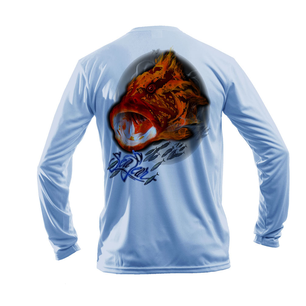 Grouper Performance Tee