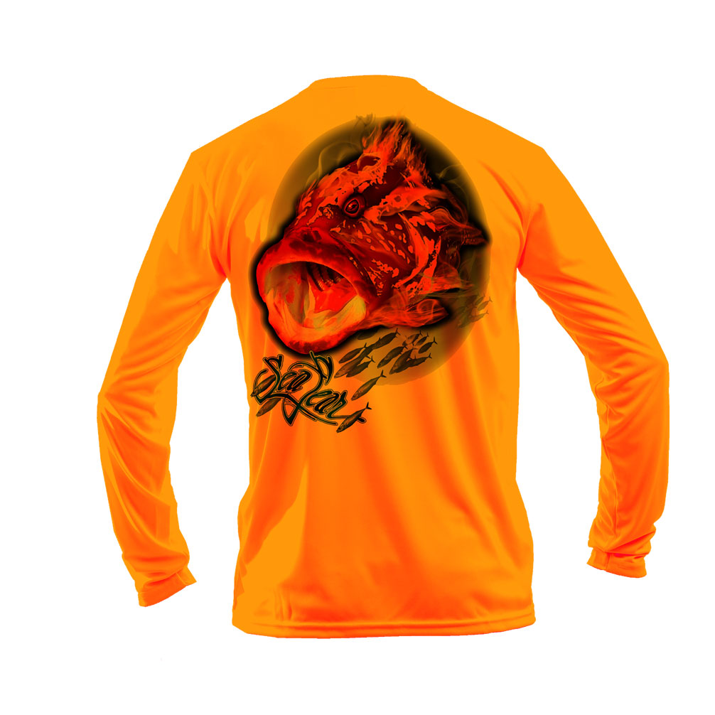 Grouper Performance Tee