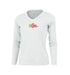 Hammerhead Dive Flag V-Neck Performance Tee