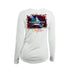 Hammerhead Dive Flag V-Neck Performance Tee