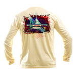Hammerhead Dive Flag Performance Tee
