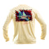 Hammerhead Dive Flag Performance Tee