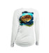 Hangry Scallop Women's VNeck Performance Tee