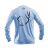 Hook Rip Long Sleeve Performance Tee