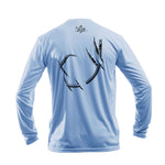 Hook Rip Long Sleeve Performance Tee