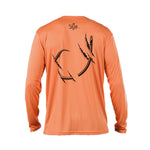 Hook Rip Long Sleeve Performance Tee