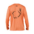 Hook Rip Long Sleeve Performance Tee