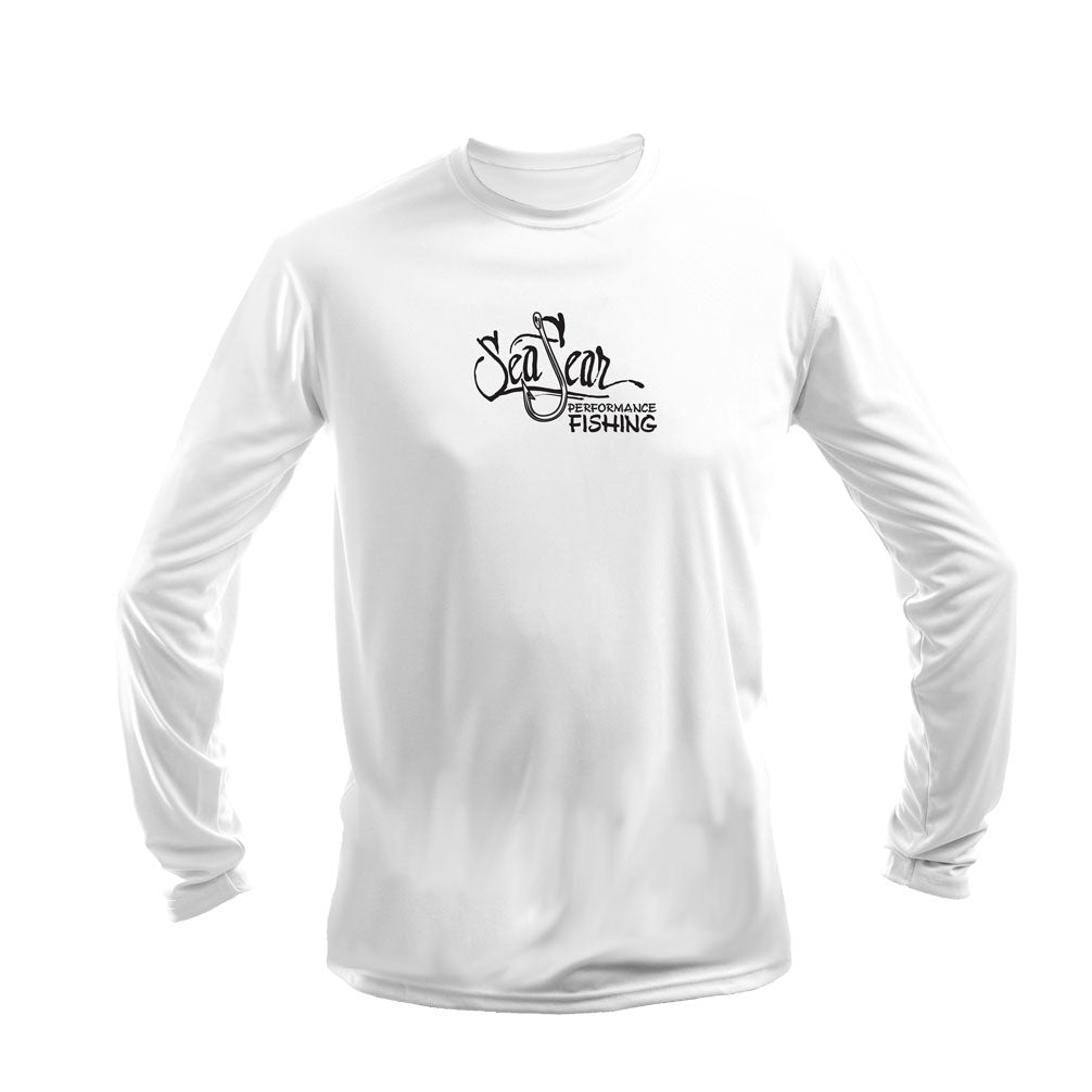 Hook Rip Long Sleeve Performance Tee