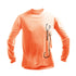 Hooked (Side Print) Long Sleeve Performance Tee