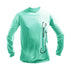 Hooked (Side Print) Long Sleeve Performance Tee