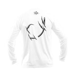 Hook Rip Long Sleeve Performance Tee