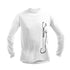 Hooked (Side Print) Long Sleeve Performance Tee
