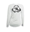 Jaws Hammerhead V-Neck Performance Tee