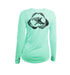 Jaws Hammerhead V-Neck Performance Tee